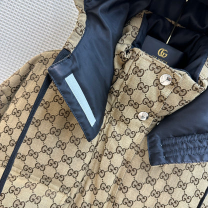 GU Warm Jacket