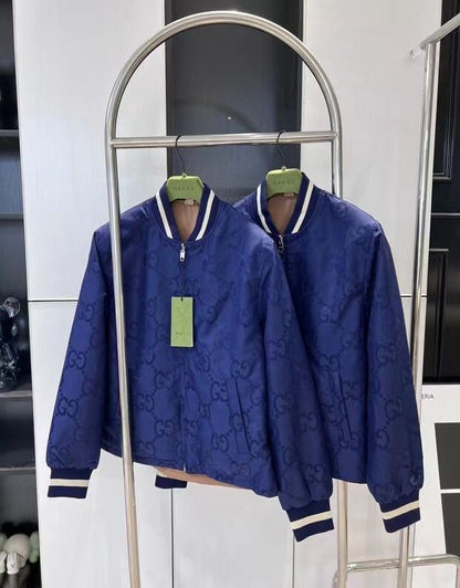 GU Jacket Monogram 2 SIDE
