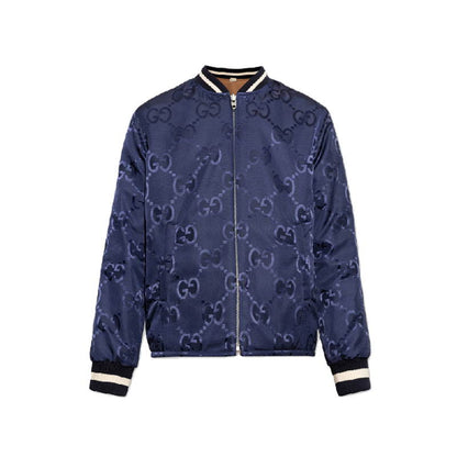 GU Jacket Monogram 2 SIDE