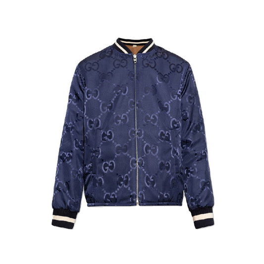 GU Jacket Monogram 2 SIDE