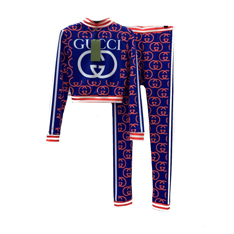 GU Sport Suits Activewear Woman