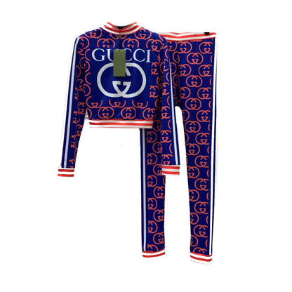 GU Sport Suits Activewear Woman
