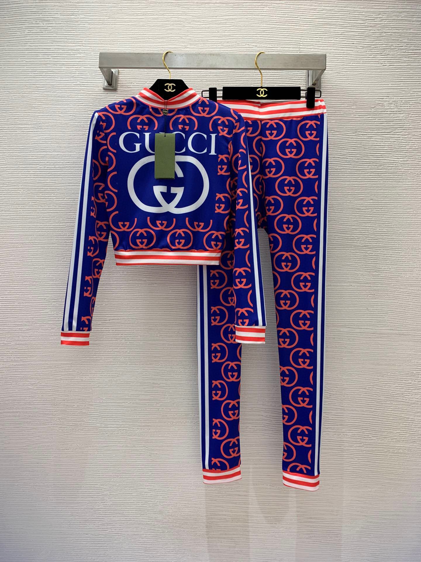 GU Sport Suits Activewear Woman