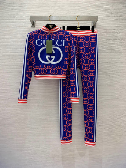 GU Sport Suits Activewear Woman