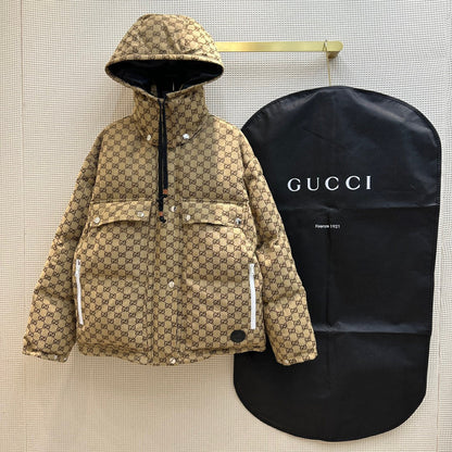 GU Warm Jacket