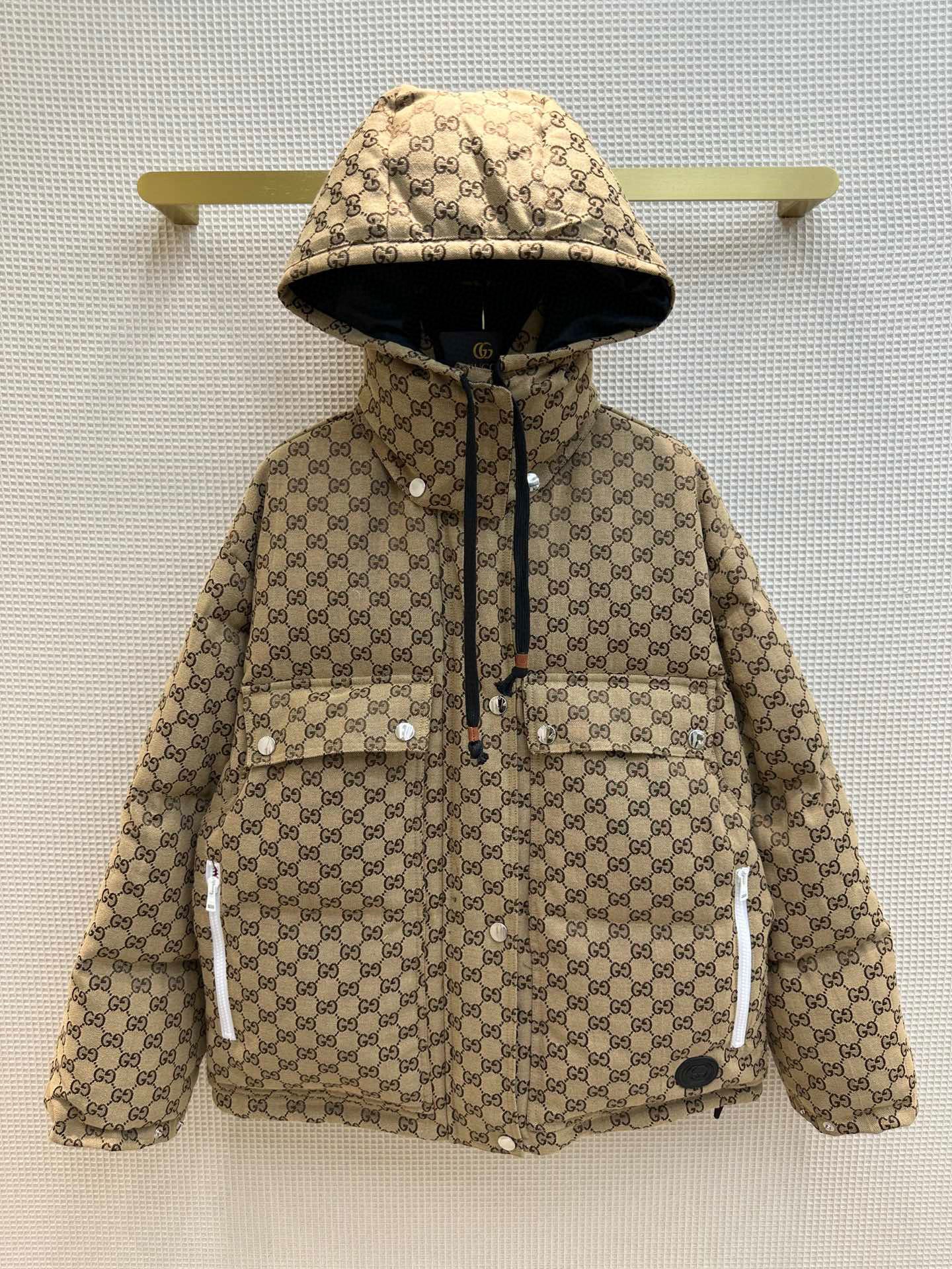 GU Warm Jacket