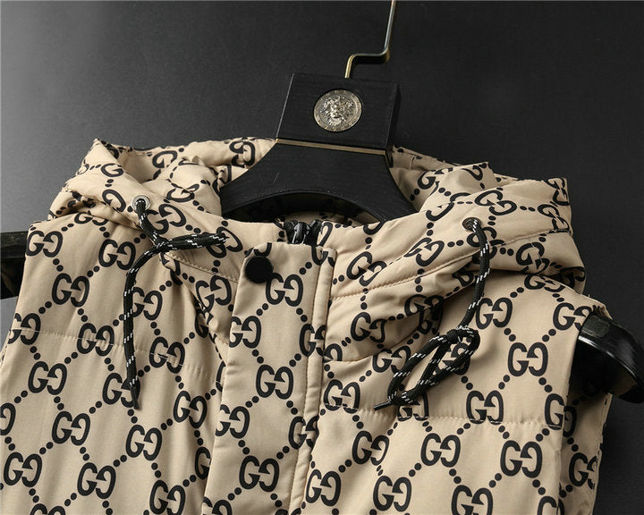 GU  Vest Jacket