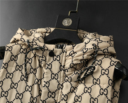 GU  Vest Jacket