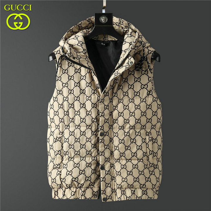 GU  Vest Jacket