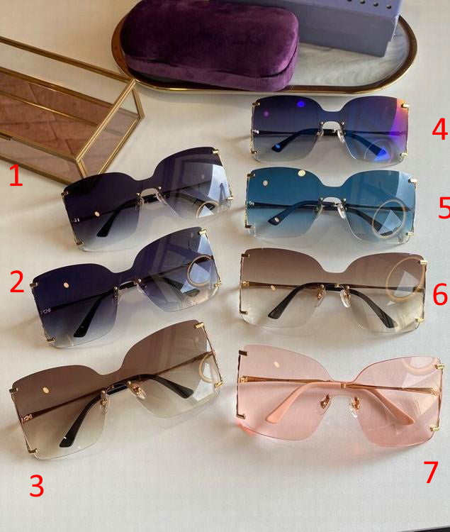 GU Sunglasses 6 Colors