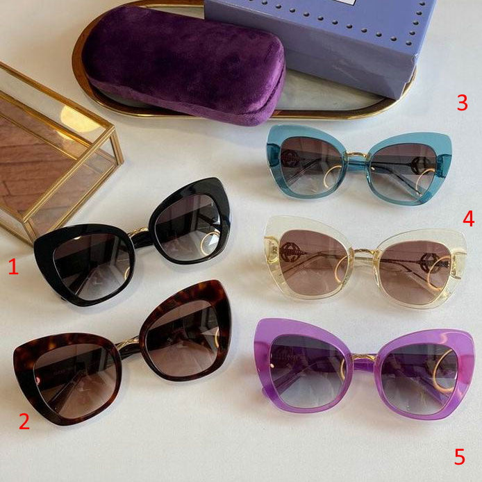GU Sunglasses 6 Colors