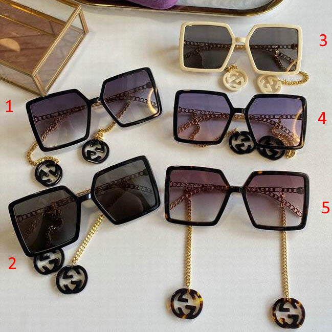 GU Sunglasses 6 Colors