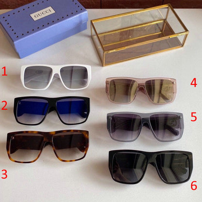 GU Sunglasses 6 Colors