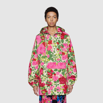 GU Jacket Windbreak Scott Hooded