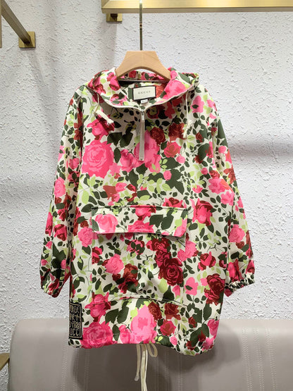 GU Jacket Windbreak Scott Hooded