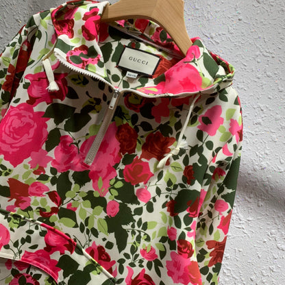 GU Jacket Windbreak Scott Hooded