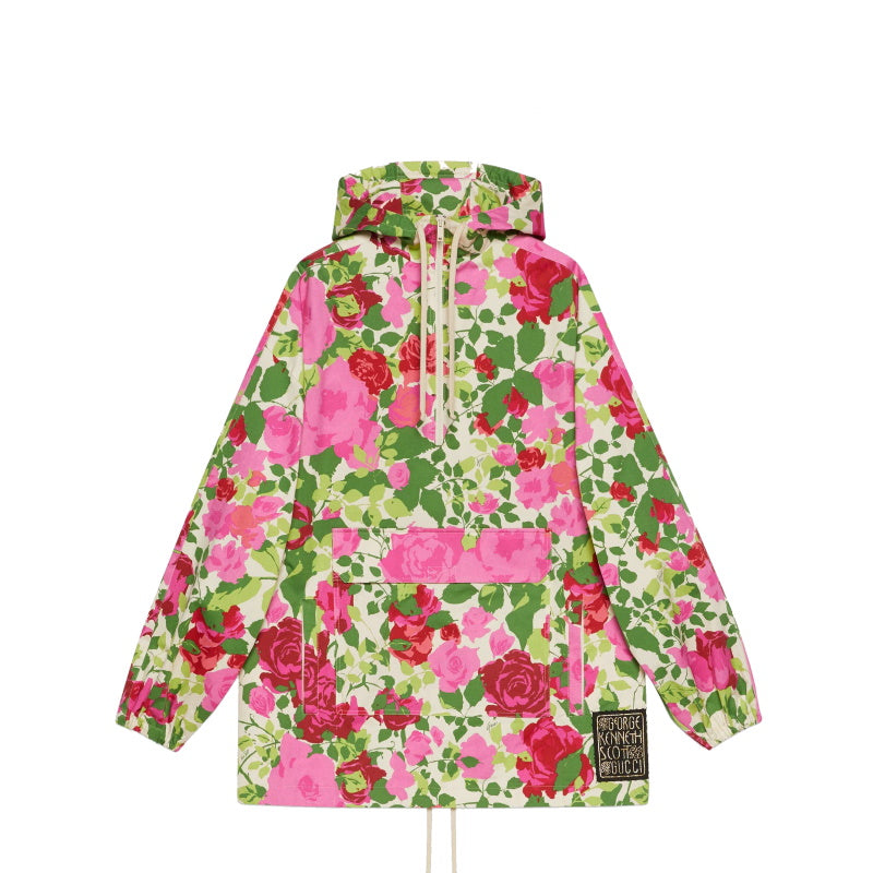 GU Jacket Windbreak Scott Hooded