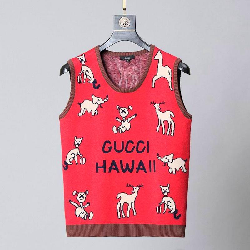 GU Sweater  Sleeveless T-shirt
