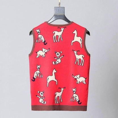 GU Sweater  Sleeveless T-shirt