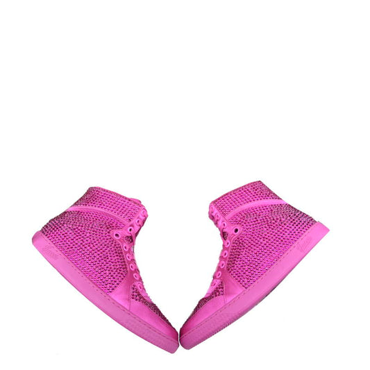 GU  Sneakers 5 Color 's Stones  Rhinestone