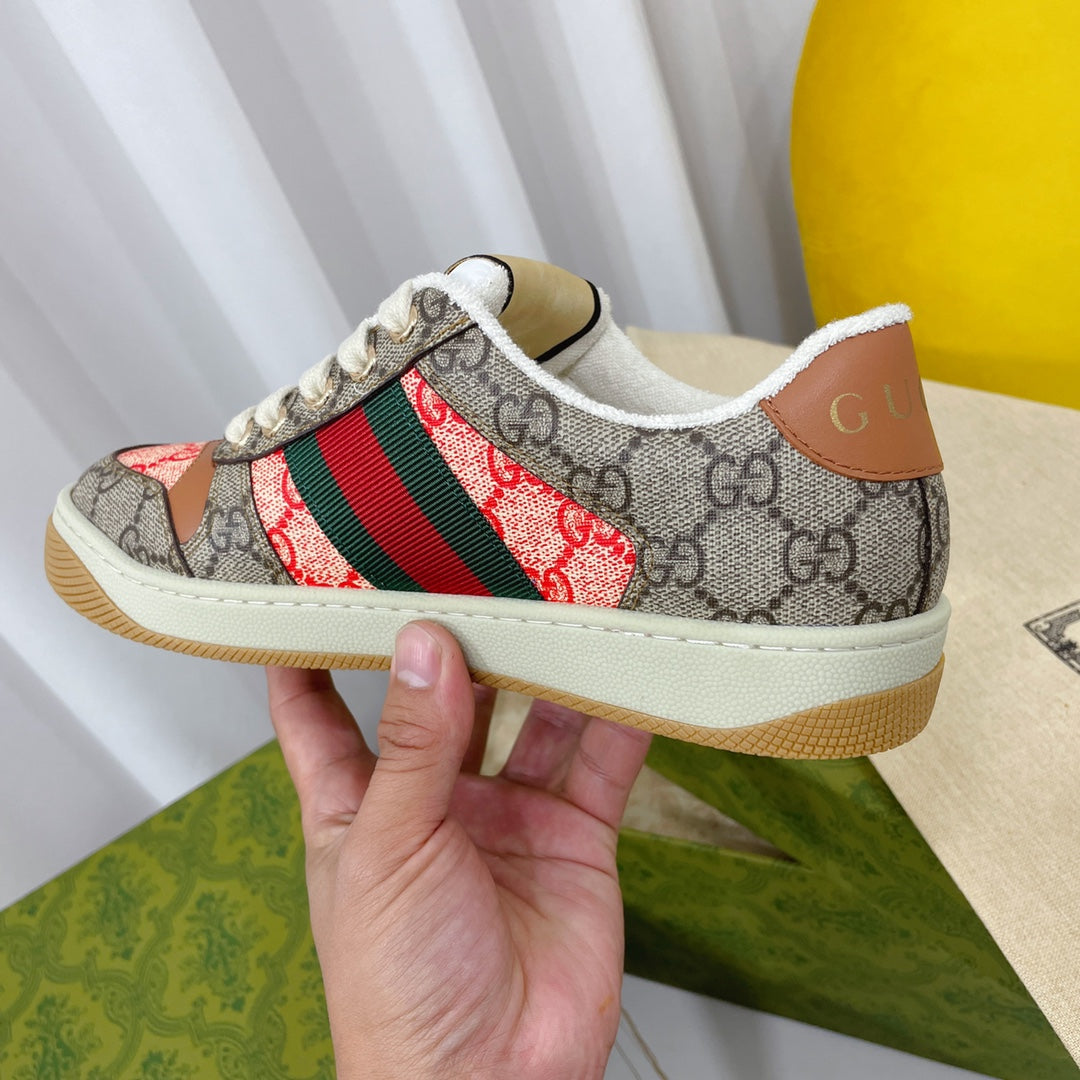 GU Trainers Sneakers Low