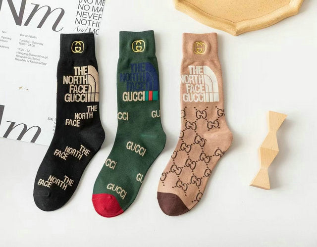 GU  Socks
