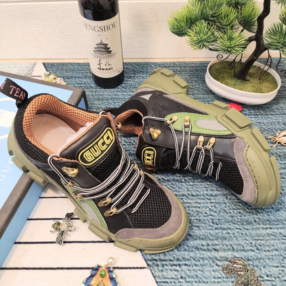 GU  Sneakers Green