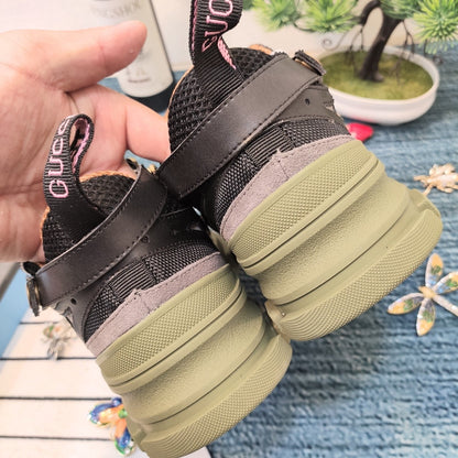 GU  Sneakers Green