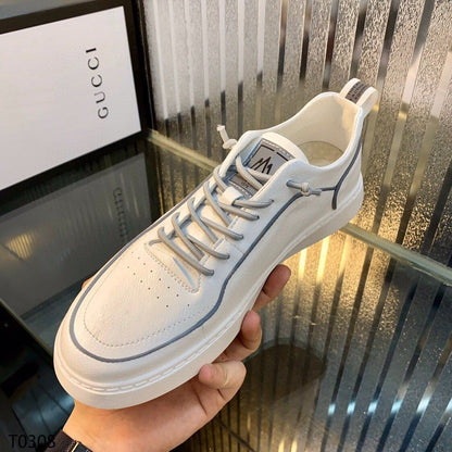 GU Sneakers White