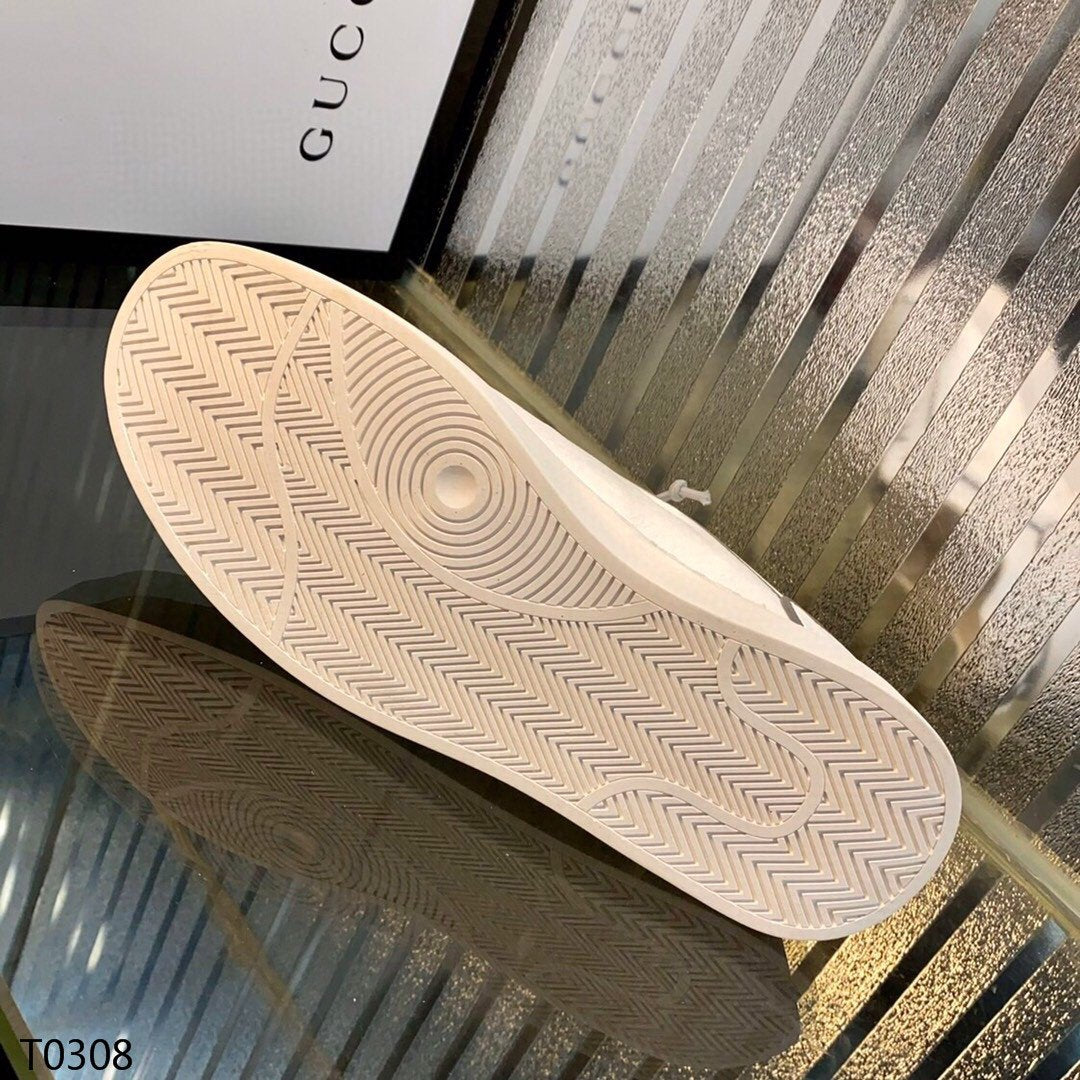 GU Sneakers White