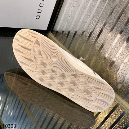 GU Sneakers White