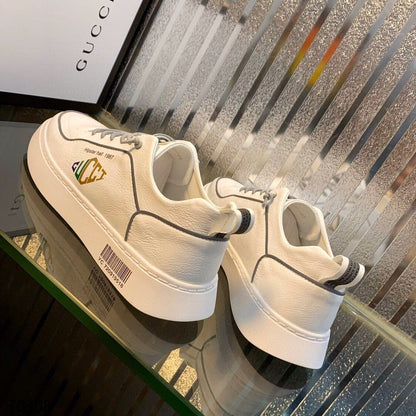 GU Sneakers White