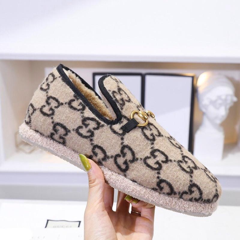 Gucci Shoes Warm