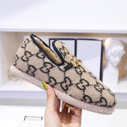 Gucci Shoes Warm