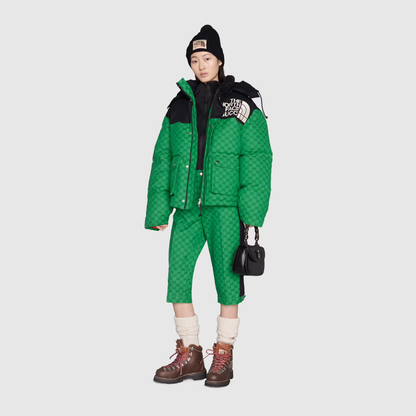 GU Warm Jacket North face
