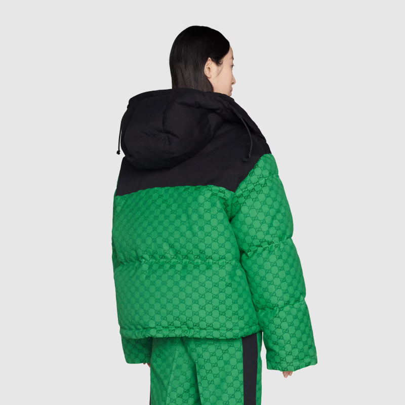GU Warm Jacket North face