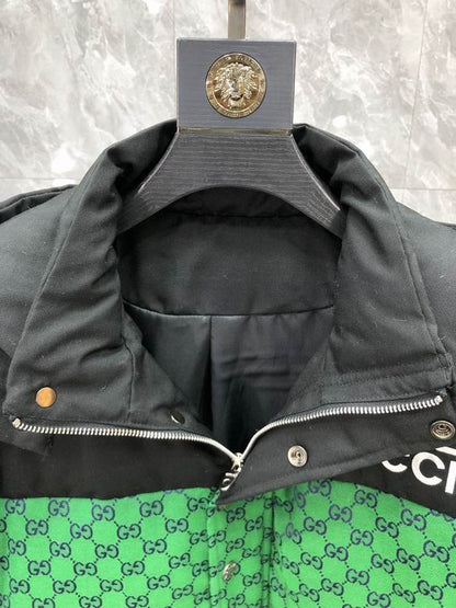 GU Warm Jacket North face