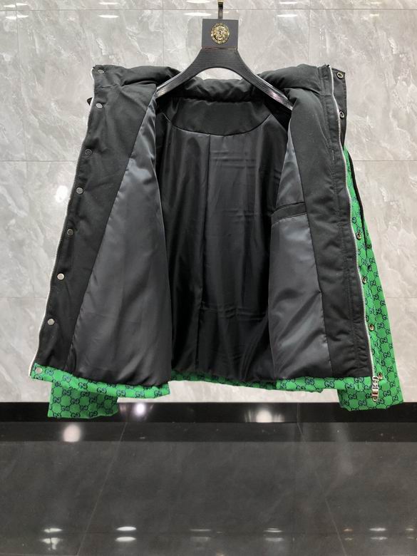 GU Warm Jacket North face
