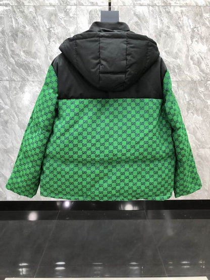 GU Warm Jacket North face