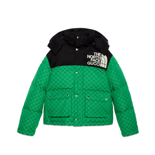 GU Warm Jacket North face
