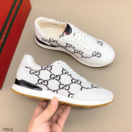 GU Sneakers White