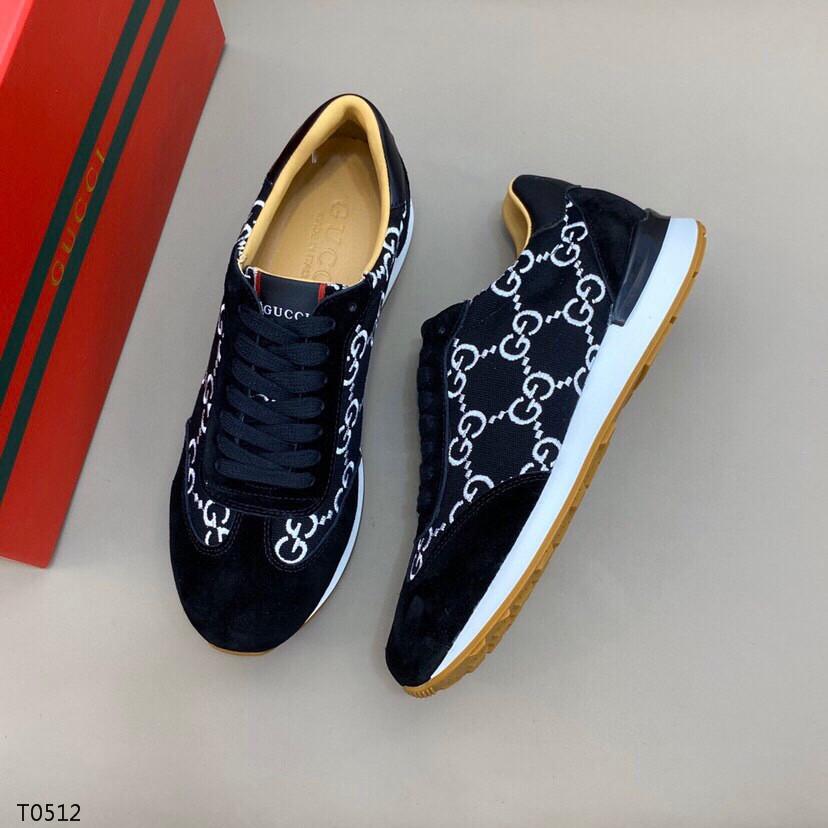 GU  Sneakers Black