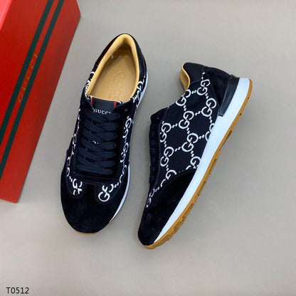 GU  Sneakers Black