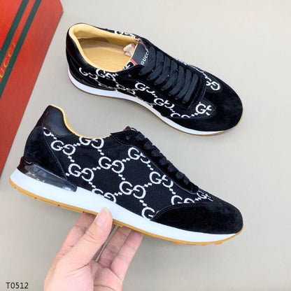 GU  Sneakers Black