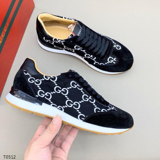 GU  Sneakers Black