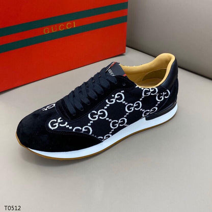 GU  Sneakers Black