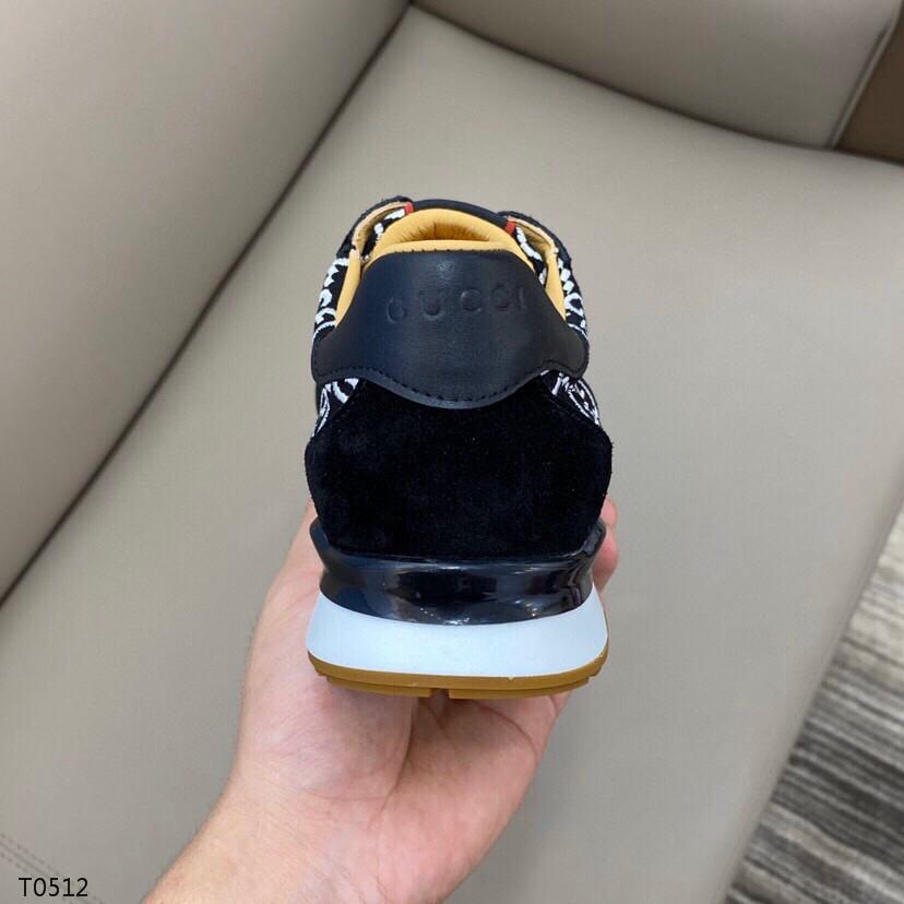 GU  Sneakers Black