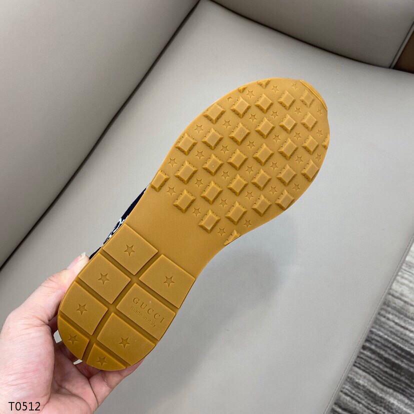 GU  Sneakers Black