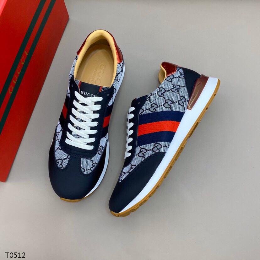 GU  Sneakers Blue