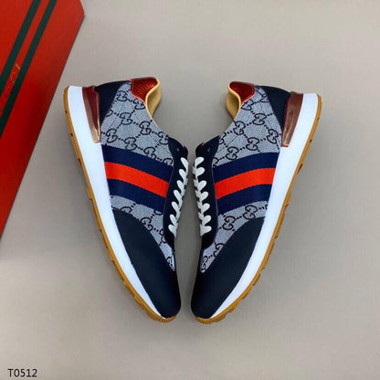 GU  Sneakers Blue